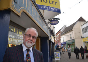 Councillor Miles Hosken