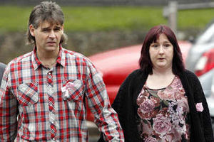 Supporting image for story: Mother of murdered April calls for demolition of killer's home
