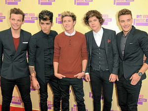 Supporting image for story: Liam Payne's One Direction now worth £25m