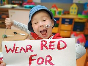 Supporting image for story: Broseley boy Zac turned down for new cancer treatment