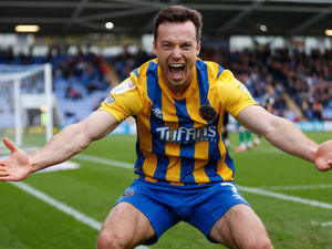 Supporting image for story: Shrewsbury 1 MK Dons 0 - Report  