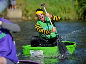Supporting image for story: Organisers urge sign-ups for one of the county's most entertaining charity events