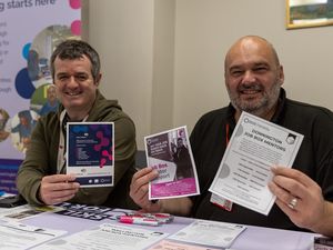 Supporting image for story: Former Wilko workers offered support at Telford jobseeker event