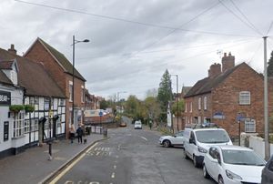 North Gate, Bridgnorth. Photo: Google