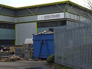 Supporting image for story: Jobs go at engineering firm