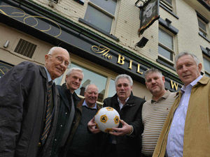 Supporting image for story: Phil Parkes: Wolves need youth and Joe Mason