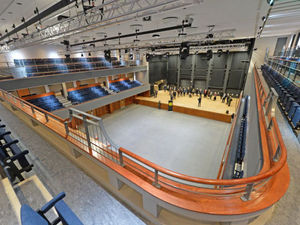 Supporting image for story: Big night of entertainment set to help charities and show off Wolverhampton's Halls