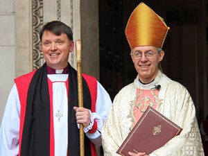 Supporting image for story: What it's like to be a Bishop: It’s a time to celebrate life this Easter