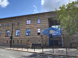 Supporting image for story: Man accused of kidnapping businessman in Wolverhampton city centre was desperate for cash, jury told 