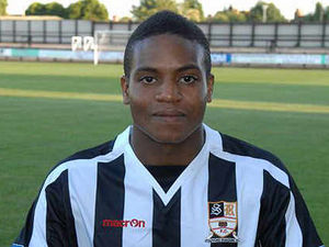 Supporting image for story: Chris Sterling backed to get 20 goals