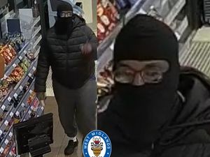 Supporting image for story: Appeal launched following armed robbery at Great Barr petrol station