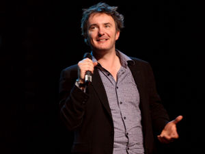 Supporting image for story: Dylan Moran coming to Shrewsbury and Birmingham