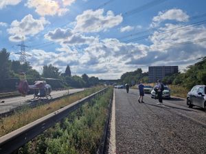 Supporting image for story: Driver in court over A5 crash that allegedly caused Walsall man's death