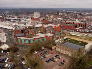 Supporting image for story: Plans to mark Queen’s Platinum Jubilee in Wolverhampton revealed
