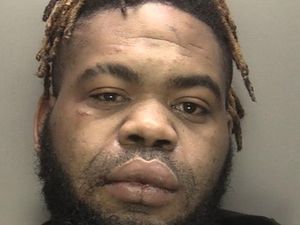 Supporting image for story: Manhunt still ongoing for wanted Walsall man 



