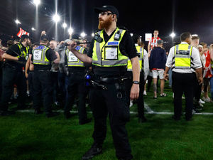 Supporting image for story: Southampton hit by FA charge from West Brom play-off clash