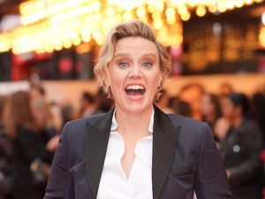 Supporting image for story: Saturday Night Live star Kate McKinnon ‘excited’ that show is coming to UK