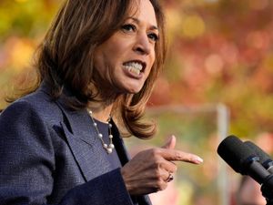 Supporting image for story: Harris interview with Fox News marked by testy exchanges on immigration and more