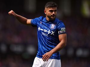 Supporting image for story: Ipswich reveal Sam Morsy did not wear rainbow armband due to religious beliefs