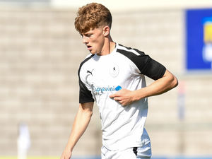 Supporting image for story: AFC Telford United cancel Sam McLintock contract after Brackley incident