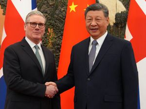 Supporting image for story: Sanctioned parliamentarians warn Starmer against deal with China