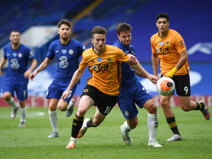 Supporting image for story: Chelsea 2 Wolves 0 – Report and pictures 