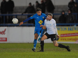 Supporting image for story: Zak Lilly urged to cement Telford spot