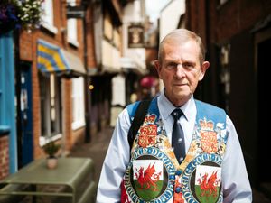 Supporting image for story: 'Food is one reason we come every year!' We visited Ludlow to ask: is it really top spot for food?