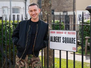 Supporting image for story: Olly Alexander to make EastEnders surprise guest appearance ahead of Eurovision
