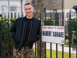 Supporting image for story: Olly Alexander to make EastEnders surprise guest appearance ahead of Eurovision