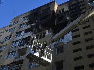 Supporting image for story: Support for Ukraine’s EU membership quest as Zelensky meets key European backers