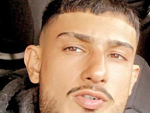 Supporting image for story: Black Country DPD worker was hacked to death in Shrewsbury street in 'no more than 30 seconds'