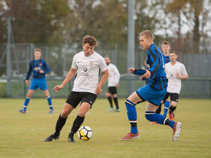 Supporting image for story: AFC Bridgnorth fire out a warning to league rivals