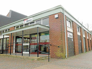 Supporting image for story: Concern raised on future of libraries in Staffordshire