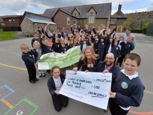 Supporting image for story: Schools across Shropshire vie for chance to win cash boost in our competition