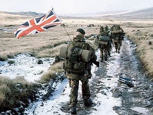 Supporting image for story: Star comment: Ukraine horrors show why we must remember Falklands conflict