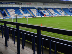 Supporting image for story: AFC Telford United have alcohol licence amended