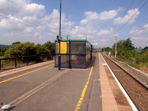 Supporting image for story: Station's overflow car park closing for Metro work