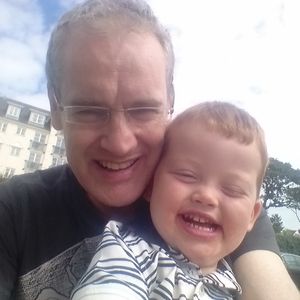 andy richardson and son, abdul