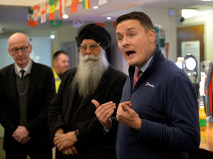 Supporting image for story: Labour's door now 'closed' on Corbyn return, says Wes Streeting