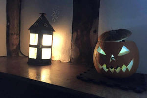 Supporting image for story: West Bromwich pupils brave day of ghost-hunting