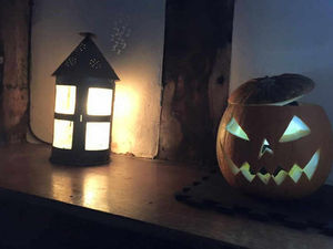 Supporting image for story: West Bromwich pupils brave day of ghost-hunting