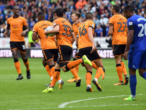 Supporting image for story: Wolves 1 Cardiff 2 – player ratings