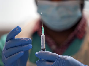 Supporting image for story: County's vaccination service waiting on guidance for children's jabs