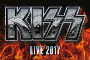 Supporting image for story: Kiss to play Birmingham