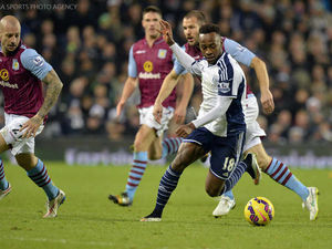 Supporting image for story: West Bromwich Albion expect window battle for £23m Saido Berahino