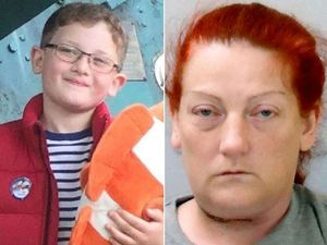 Supporting image for story: Archie Spriggs murder: Killer mother unlikely to attend seven-year-old's inquest