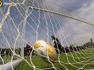 Supporting image for story: Video: Smashing training session at Wolves