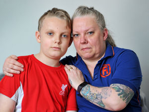 Supporting image for story: Parents of teen who suffered fractured skull when hit by car back safety petition