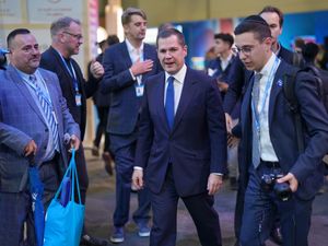 Supporting image for story: Robert Jenrick backs moves to prevent parachuting Tory MPs into safe seats